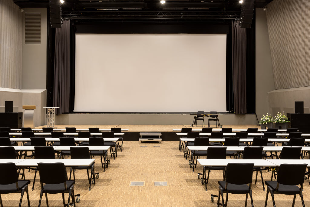 Copyright: : Haakon Brox Scandic Hell, Vaernes, Trondheim, Hell Amfi, amfi, conference, meeting